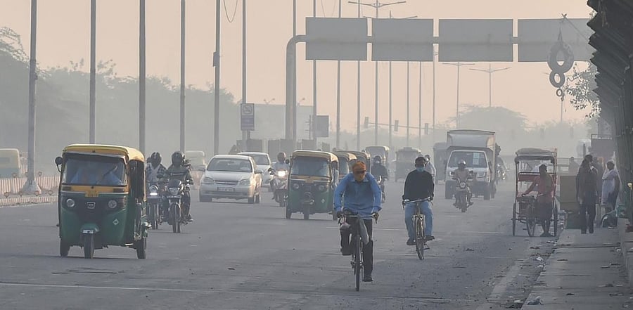 The department has directed the schools to sensitise the students about the ill-effects of bursting firecrackers. Credit: PTI
