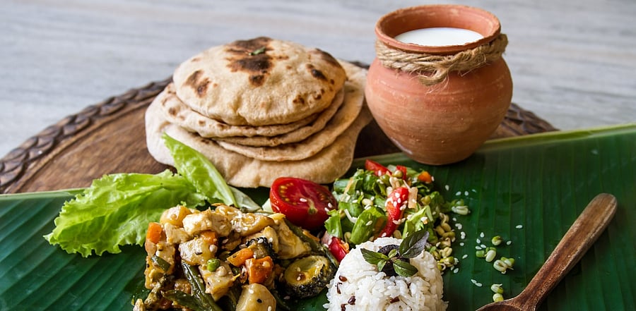 India has set ambitious targets under National Nutrition Mission, launched in 2018, to reduce stunting (2%), underweight (2%), anaemia (3%) among young children per annum through multi-sectoral coordination. Credit: iStock Photo