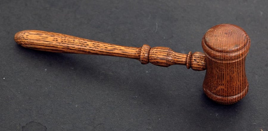 A district and sessions court of Layyah handed down the death sentence to Amin. Credit: Reuters