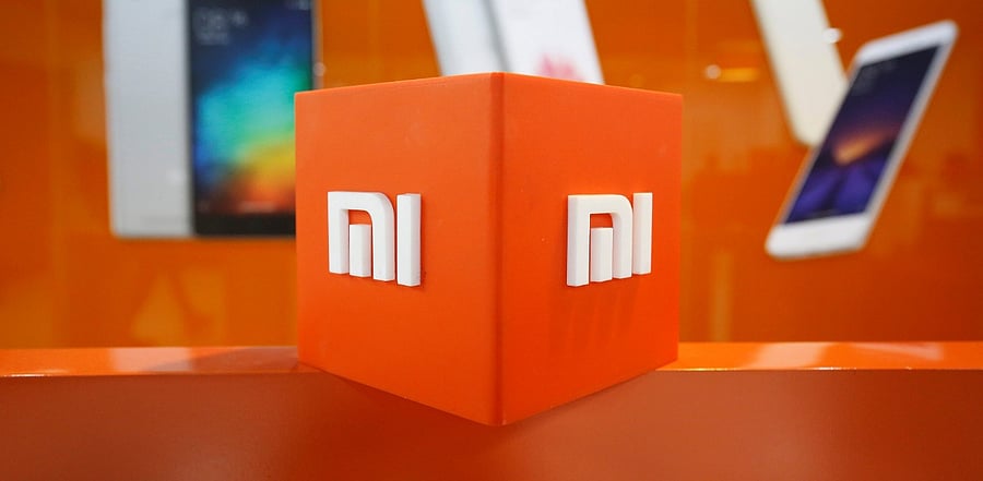 The logo of Xiaomi. Credit: Reuters Photo