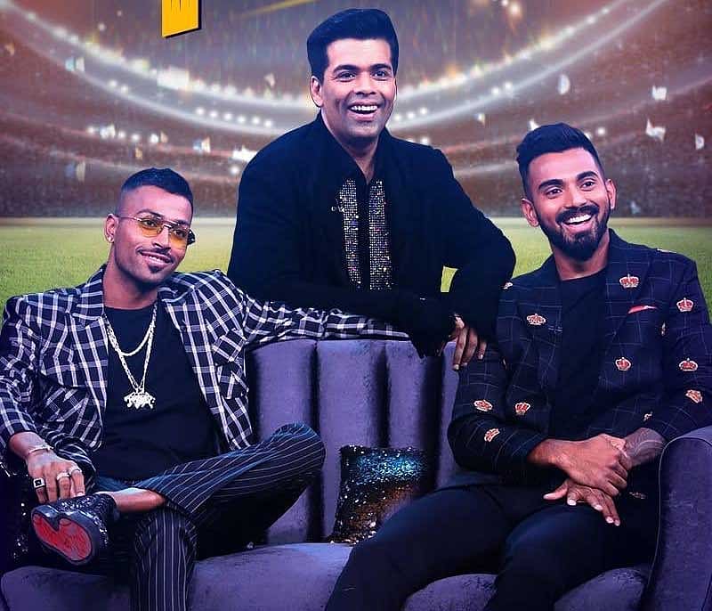 The two cricketers had been suspended following their crass remarks against women on a pupular TV chat show Koffee with Karan.