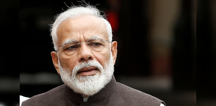 Prime Minister Narendra Modi. Credit: AFP Photo