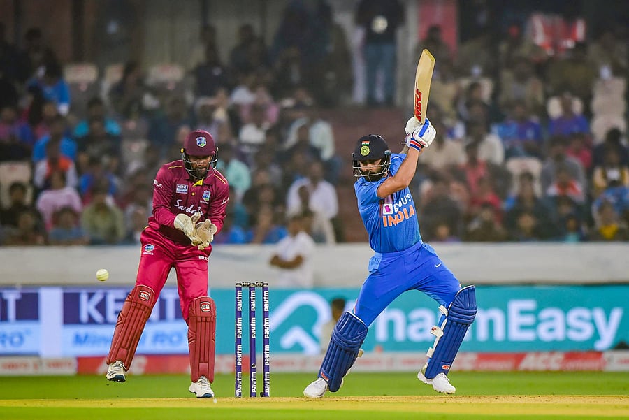 India vs West Indies (PTI File Photo)