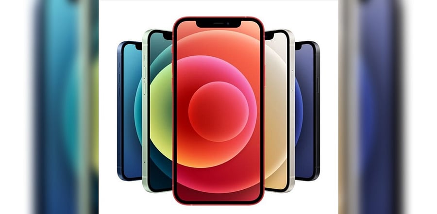 Apple iPhone 12 series. Credit: Apple