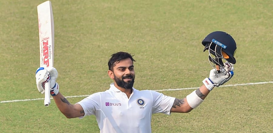 India's captain Virat Kohli. Credit: PTI Photo
