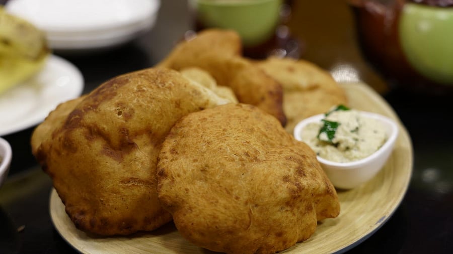 Mangalore buns