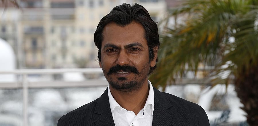 Actor Nawazuddin Siddiqui. Credit: AFP