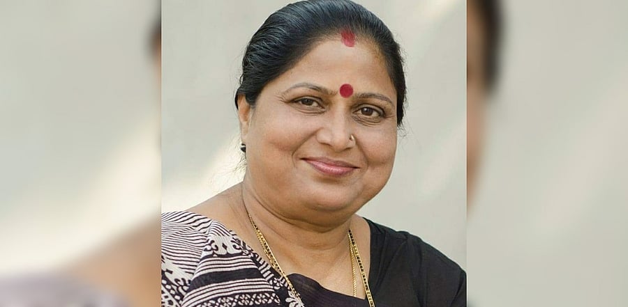 JD(U) MLA Poonam Devi Yadav. Credit: Facebook/Poonam Devi Yadav