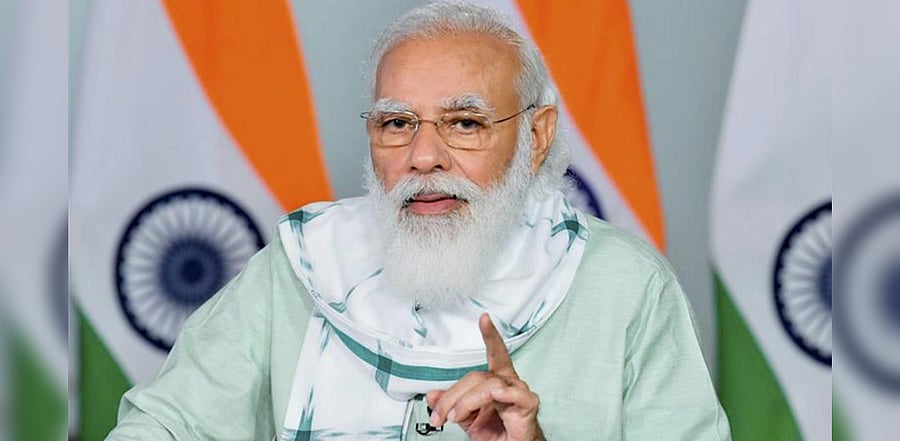 Prime Minister Narendra Modi. Credit: PTI Photo