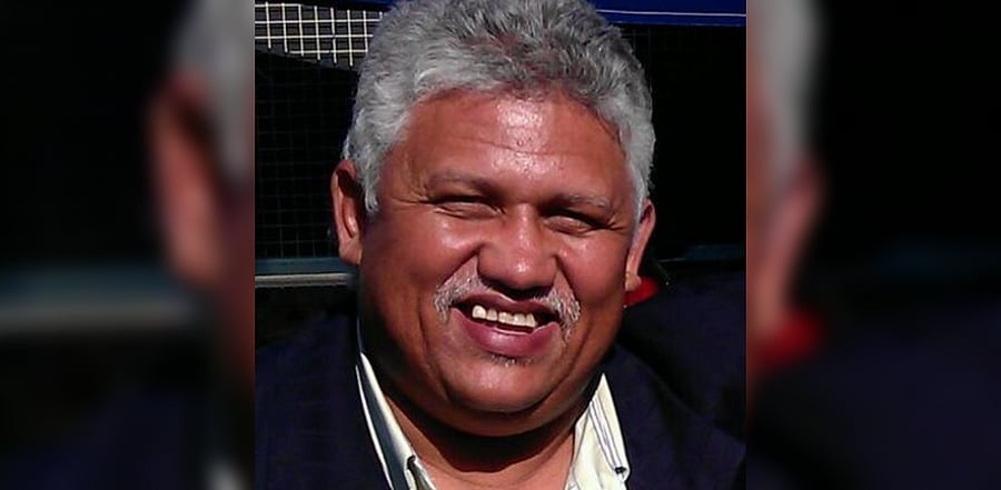 Beleaguered Cricket South Africa (CSA) acting president Beresford Williams. Credit: Twitter (@beresfordw)