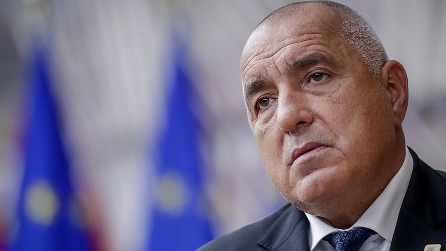 Bulgaria's Prime Minister Boyko Borissov. Credits: Reuters Photo