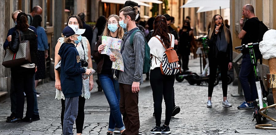 Representative image. Credit: AFP Photo