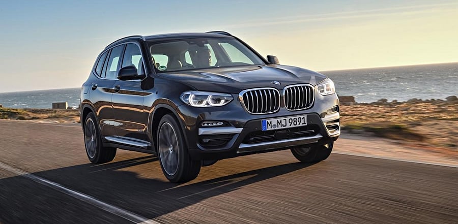 BMW’s car sales rose 9% year-on-year in the third quarter and it produced 3.1 billion euros of free cash flow. Credit: DH File Photo