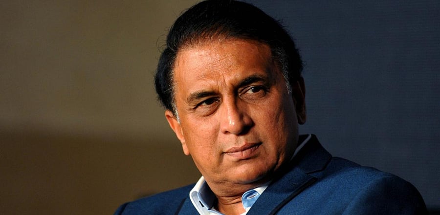 Sunil Gavaskar. Credit: PTI Photo