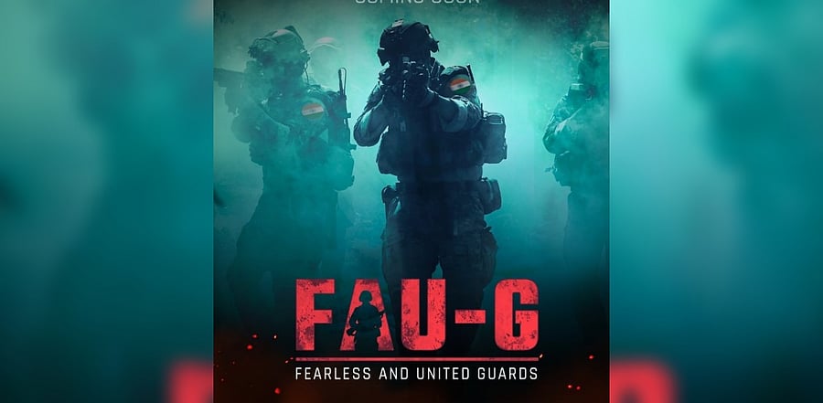 FAU-G teaser. Credit: nCORE Games.