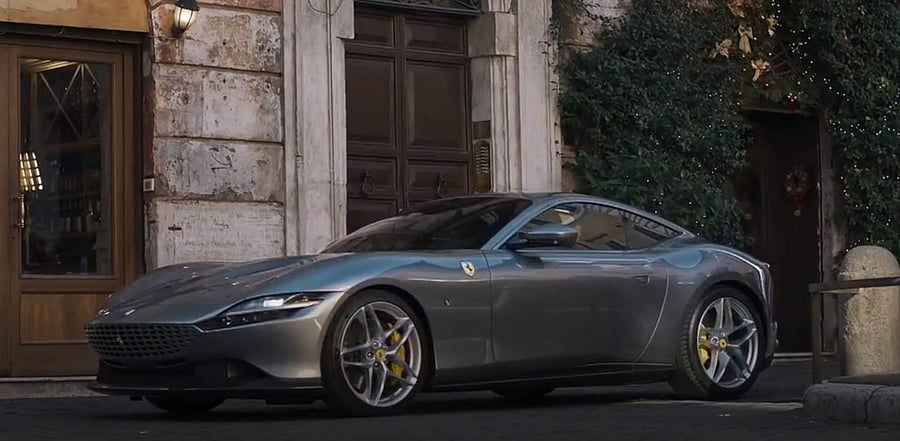 Image credit: Ferrari.