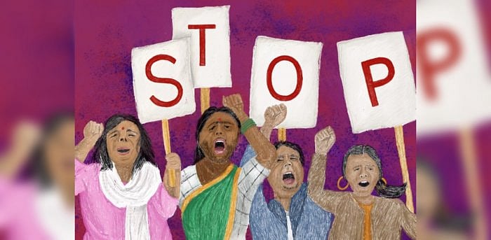 Representative image/Credit: Aasawari Kulkarni/Feminism In India