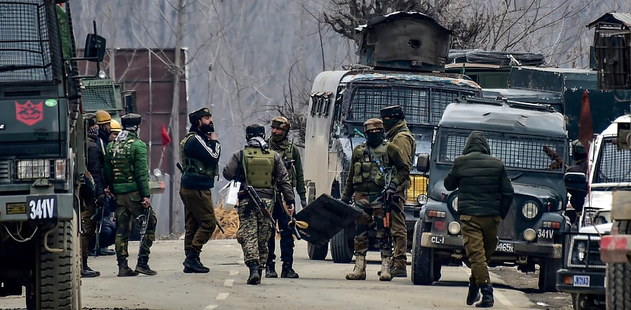 Representative image/Credit: PTI File Photo