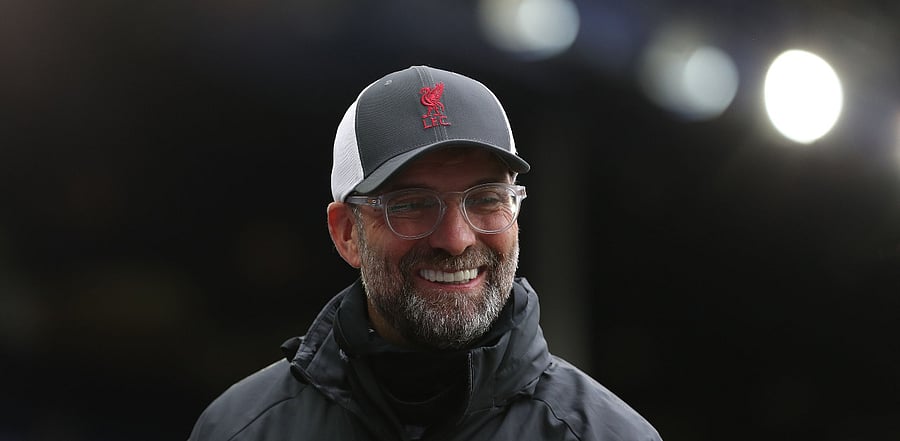 LFC manager Jurgen Klopp. Credit: AFP Photo