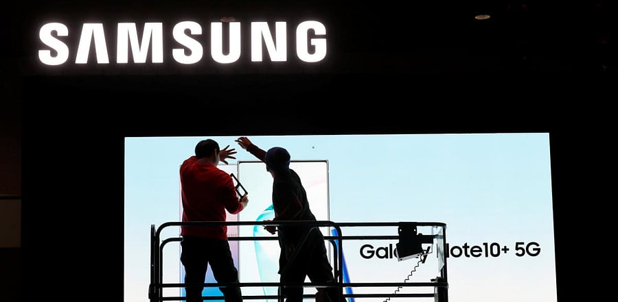 From Sept. 15, new curbs have barred US companies from supplying or serving Huawei. Credit: Reuters Photo