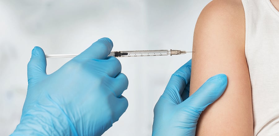 These findings do not prove that flu vaccines prevent Covid-19. Representative image. Credit: iStock