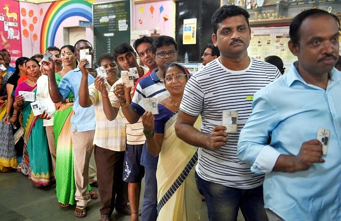 Representative image. Credit: PTI.