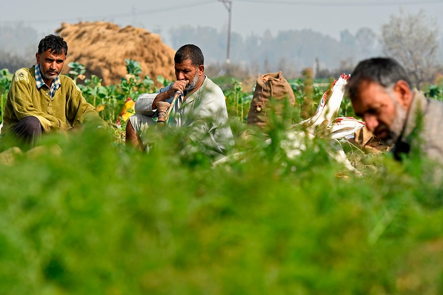 Representative image/Credit: AFP Photo