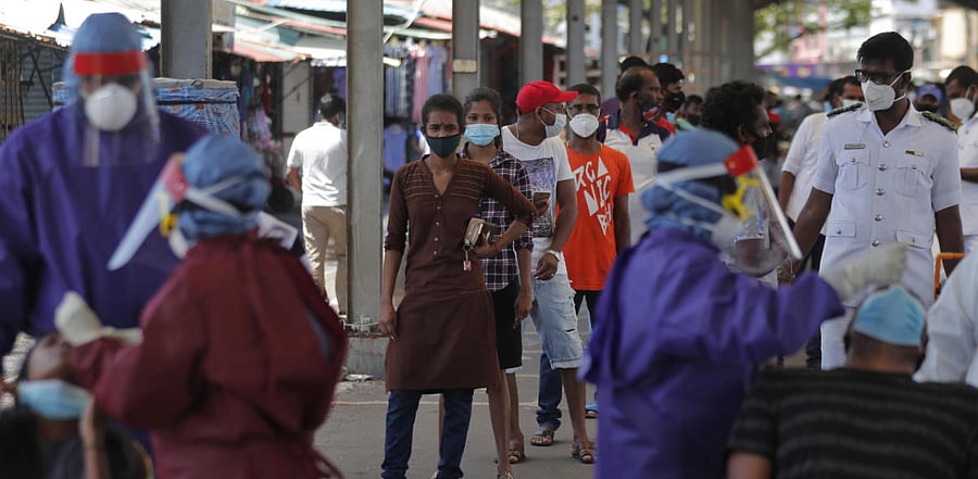 Representative Image. Credit: AP Photo