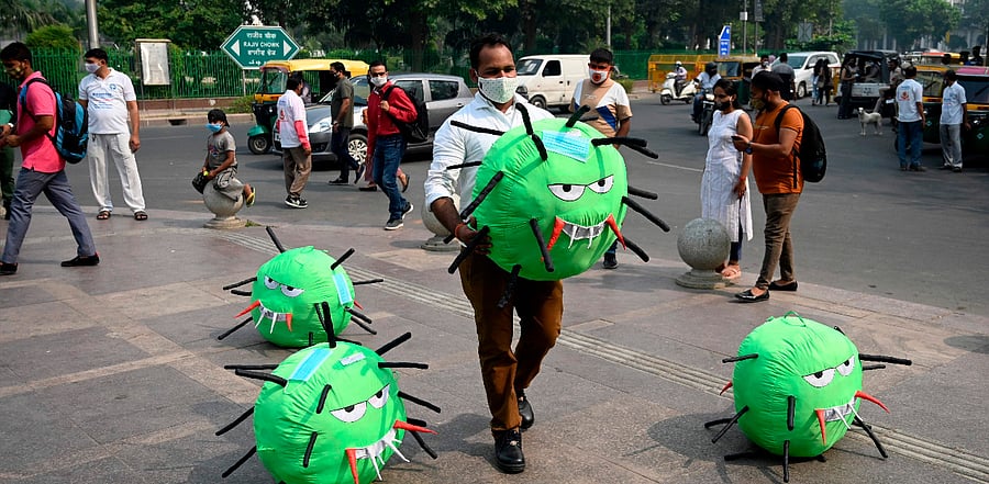 Representative image. Credit: AFP Photo