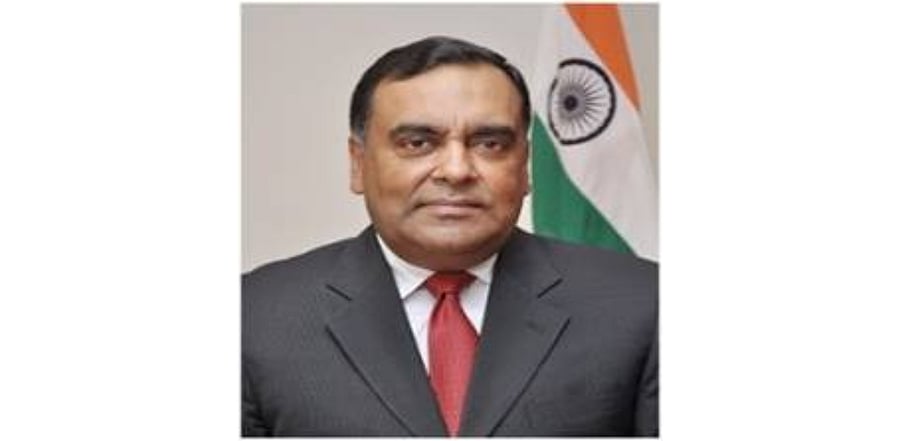 Information Commissioner Yashvardhan Kumar Sinha. Credit: bapio.co.uk