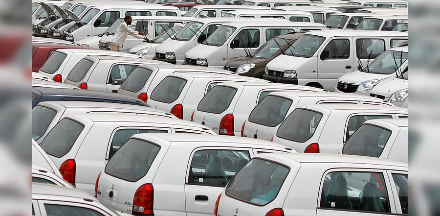 Representative image. Credit: Reuters File Photo