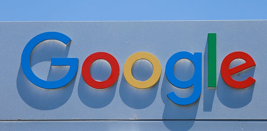 Google's billions of users are spending more time online transacting and entertaining themselves this year as they try to avoid the virus. Credit: Reuters
