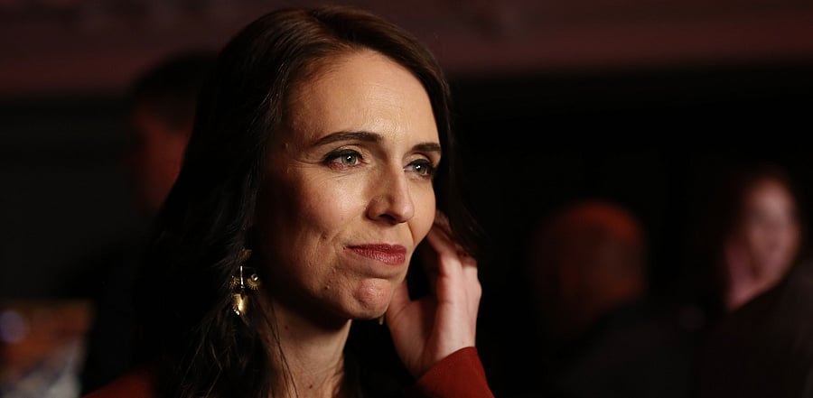 New Zealand Prime Minister Jacinda Ardern. Credit: AFP Photo