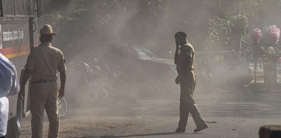 Representative image. Credit: DH Photo