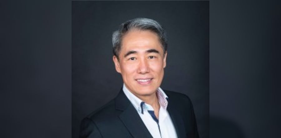 Shi, 56, is originally from China and founded Nanofilm in 1999 with $300,000. Credit: Linkedin