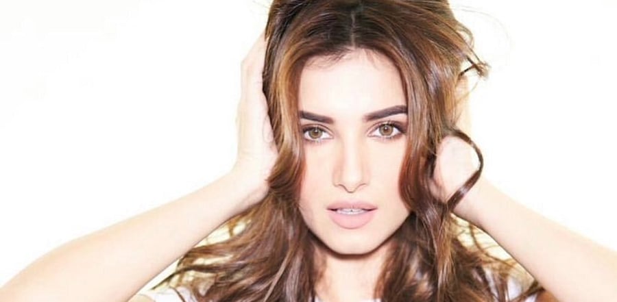 Actor Tara Sutaria. Credit: Facebook/@Tutejajoginder