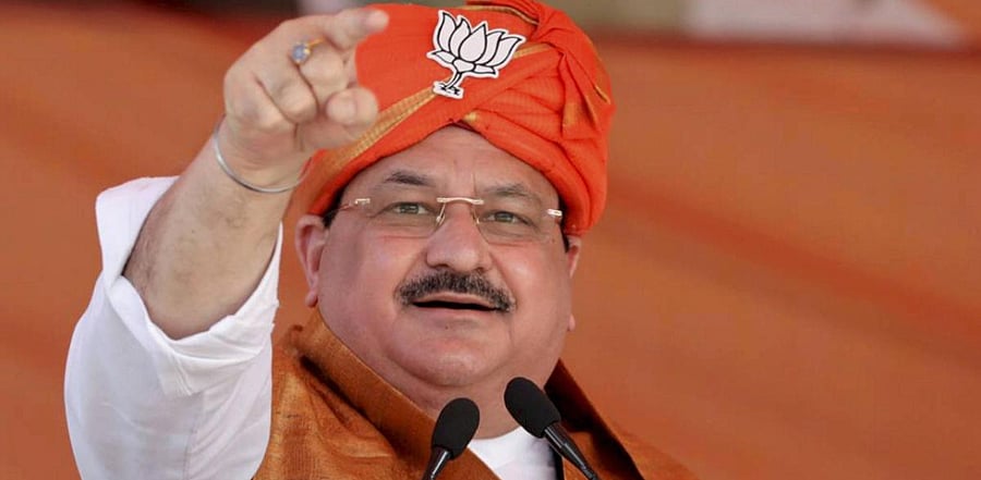 He also attacked Gandhi over his statements on the abrogation of Article 370, alleging that Pakistan Prime Minister Imran Khan used his remarks to argue his country's case in the United Nations. Credit: PTI