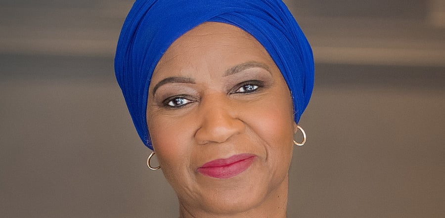 Phumzile Mlambo-Ngcuka. Credit: unwomen.org