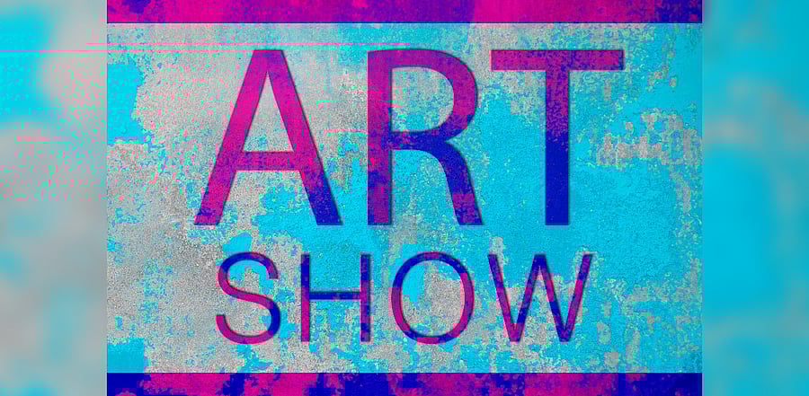 The exhibition would help increase their skill sets in the arts space. Representative Image. Credit: iStock Photo