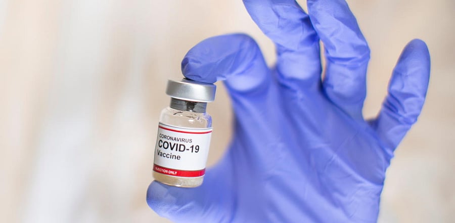 J&J started testing the vaccine in adults in a 60,000-volunteer Phase III study in late September. Credit: Reuters Photo
