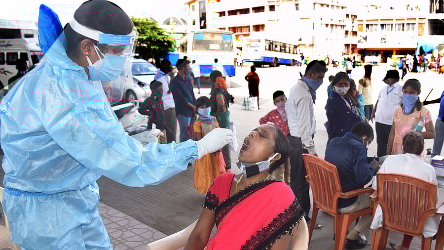 Representative image. Credits: DH Photo