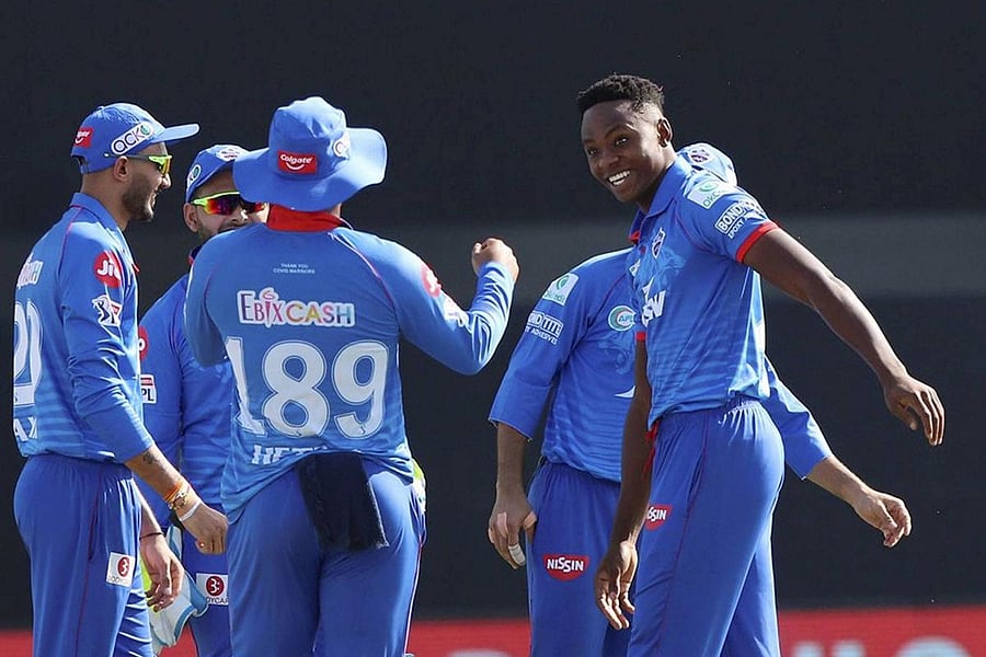 Delhi Capitals' slump in form has given hopes to other teams in the race for the play-offs. Credit: Sportzpics, BCCI