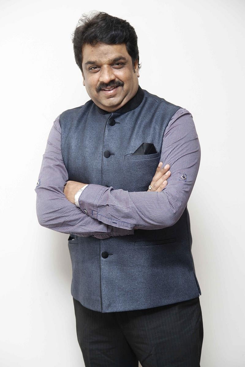 Director and producer B S Lingadevaru