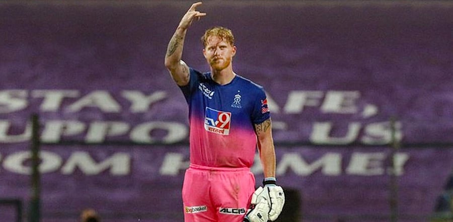 With a quick-fire fifty and a hundred in the last two matches, Ben Stokes has got his mojo back. Credit: PTI.