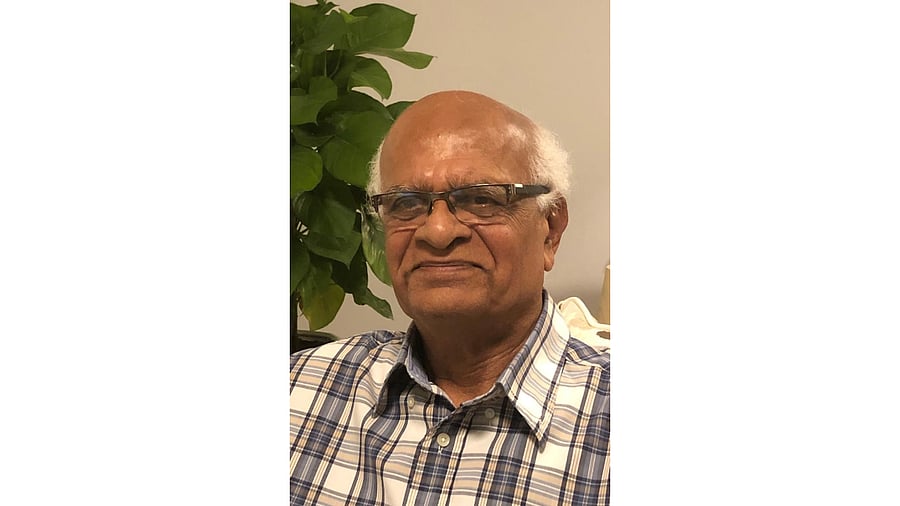 N S Ramakanth