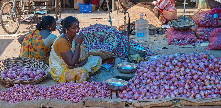 A similar survey published in September found that 73% of households were spending more on monthly essentials and grocery items in comparison to pre Covid-19 times. Representative image, credit: iStock