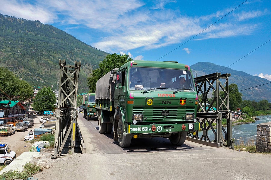 Representative image/Credit: PTI Photo