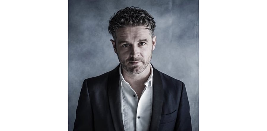 Chef Jock Zonfrillo. Credit: Twitter/ Jock Zonfrillo