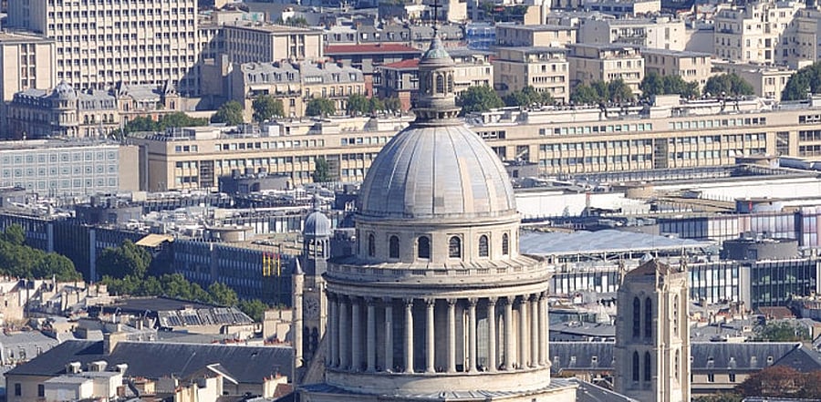 A petition drive calling on Macron to enshrine Arthur Rimbaud and Paul Verlaine is fueling arguments about diversity, inclusion, national pride and the meaning of “great.” Credit: Wikimedia Commons