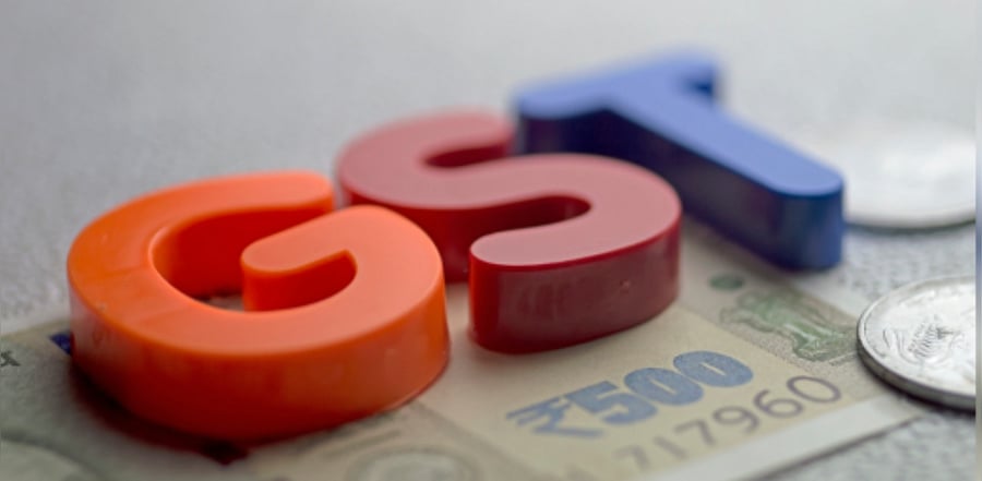 GST collections in October stood at over Rs 1.05 lakh crore. Credit: iStock Photo